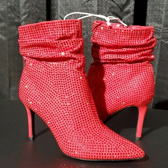 Nine West Women's Dazzle Ankle Boots - Picture 1 of 13